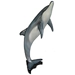 Jumping Dolphin With Stand