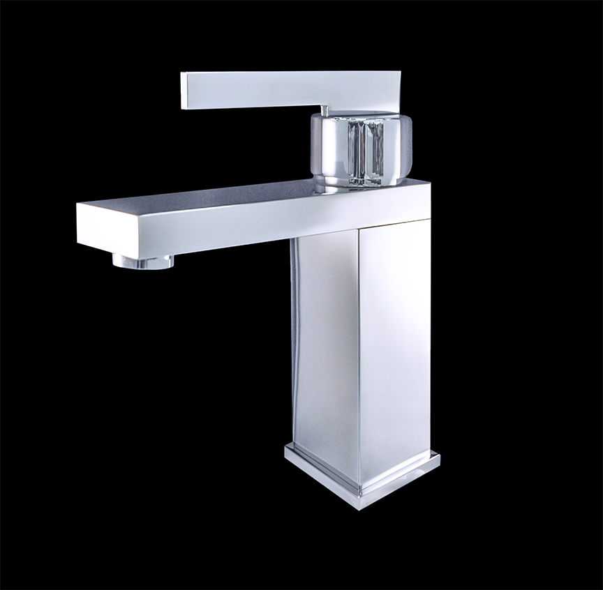 sink faucets costa i chrome finish modern bathroom faucet tweet