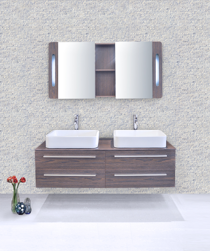 Modern Bathroom Vanity Set  Canavese