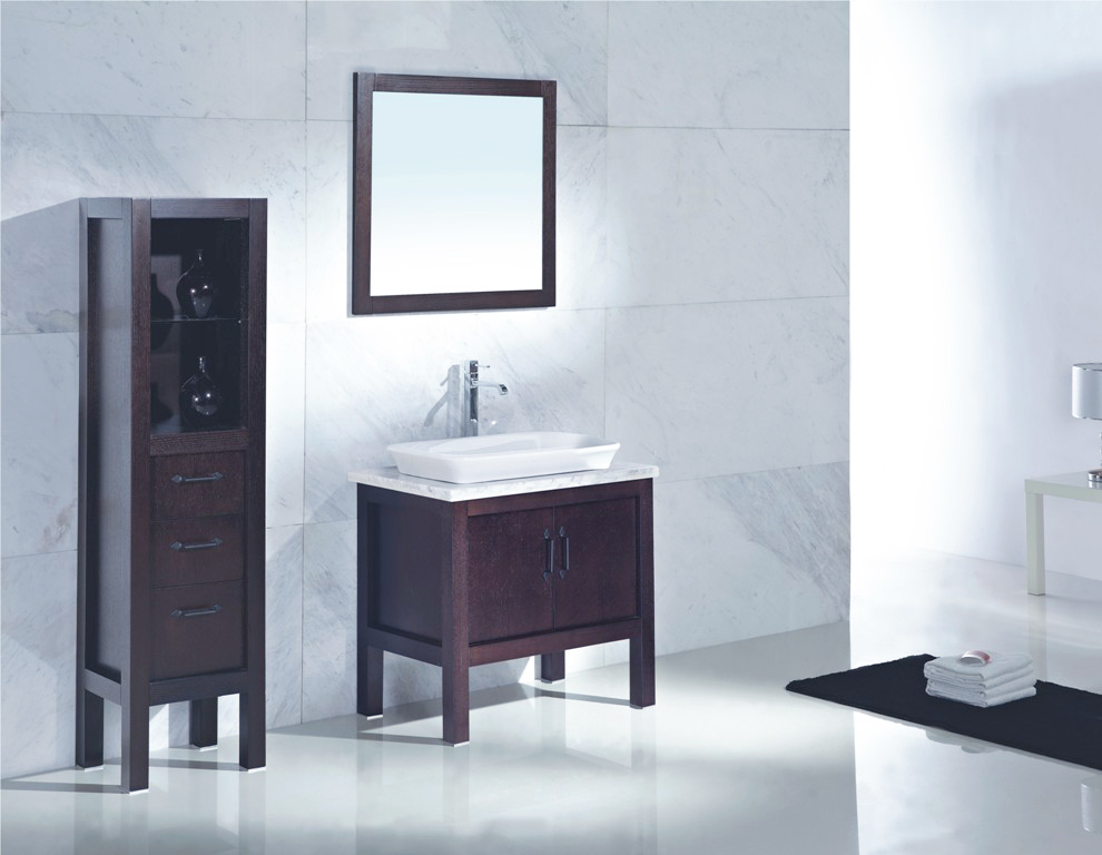 Izano  Modern Bathroom Vanity Set 31.5quot;