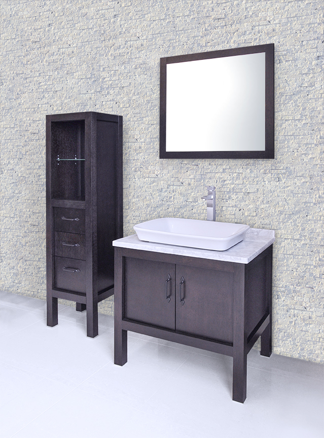 Izano  Modern Bathroom Vanity Set 31.5