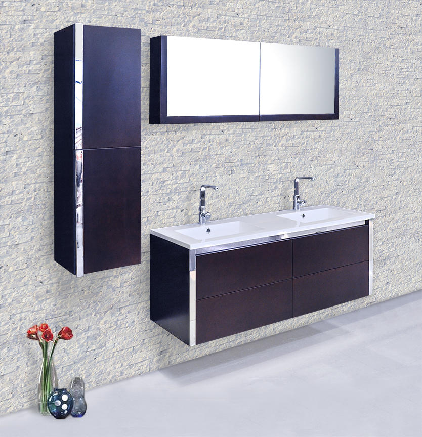 sink bathroom vanities modern bathroom vanity set potenza 47 tweet