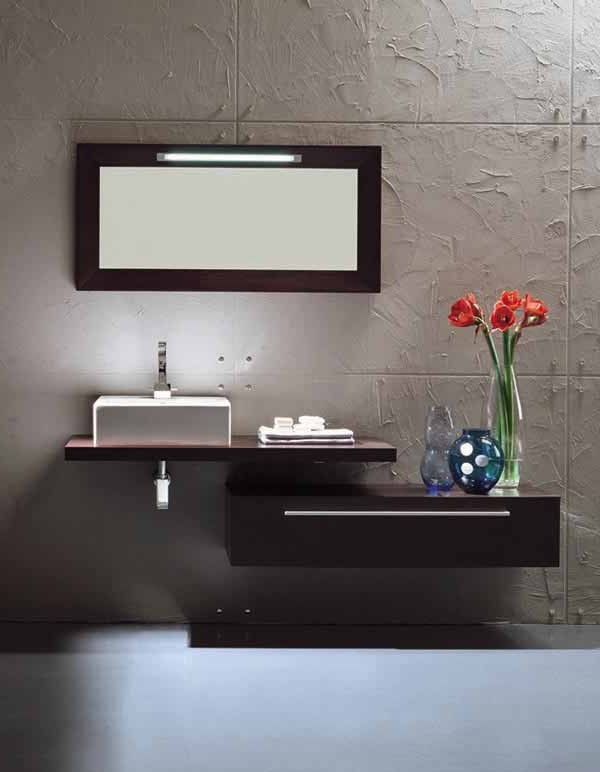 Monte Carlo II - Modern Bathroom Vanity Set - 39