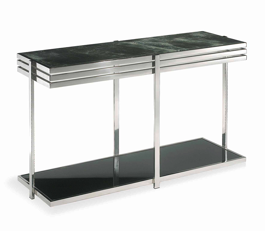 home furniture modern console tables mergozzo modern console table ...