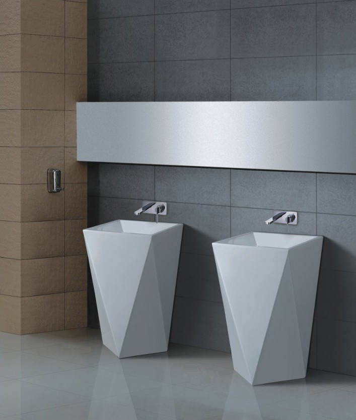 Bathrooms with Pedestal Sink Designs 707 x 833 · 206 kB · jpeg