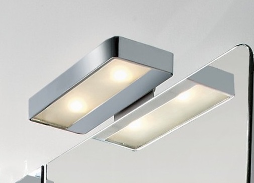 Tolentino Modern Luxury Bathroom Vanity Light