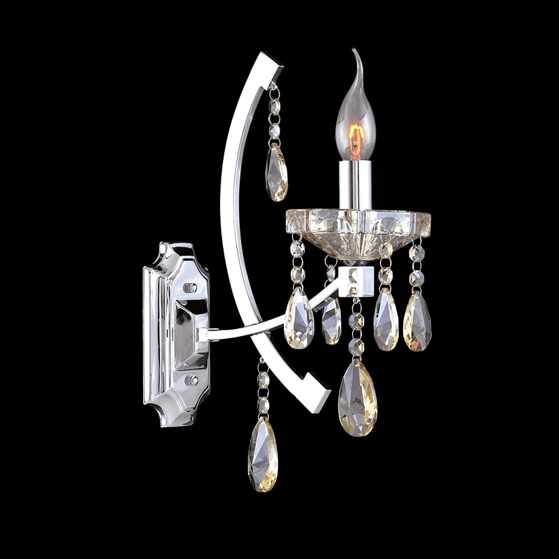 Wall Lamp - Crystal Wall Sconce - Wall Light - Rovigo