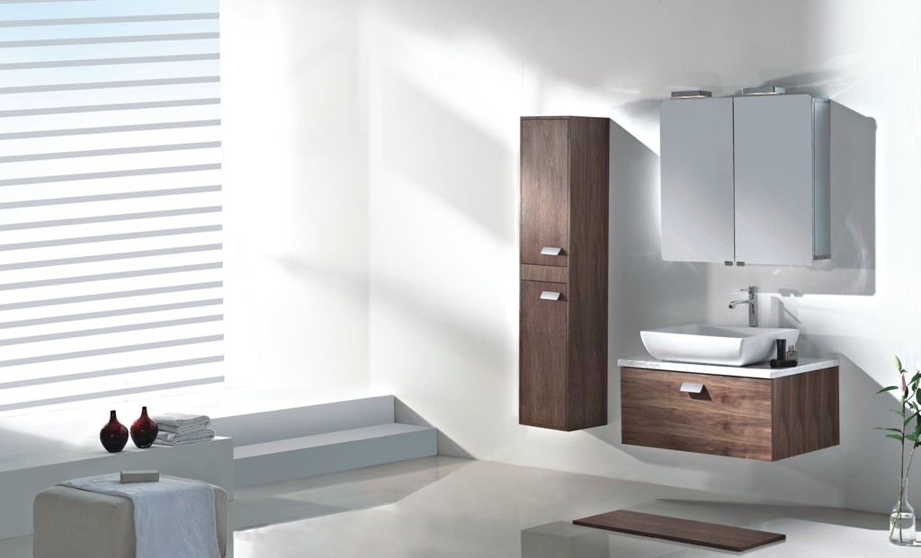 Nanto  Modern Bathroom Vanity Set 35.4