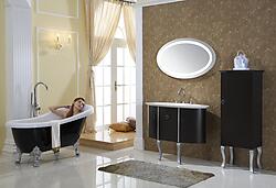 Crio - Modern Bathroom Vanity Set - 45