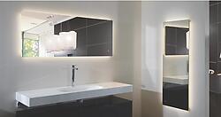 Backlit Mirror Led Bathroom Anzo Iv Anzo Iv Backlit Mirror Led Bathroom