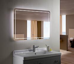 Bathroom Mirrors Led bellagio ii backlit mirror led bathroom mirror horizontal Bathroom Mirrors Led bellagio ii backlit mirror led bathroom mirror horizontal
