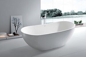 Aalish Ii Freestanding Soaking Tub 71