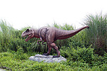 Large T-Rex Statue Life Size 10.5 FT