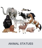 Animal Statues