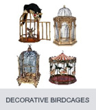 Decorative Birdcages