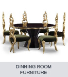 Modern Baroque Dining Tables