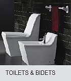 Modern Toilets