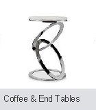 Modern Coffee Tables and End Tables