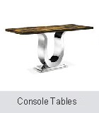 Modern Console Tables