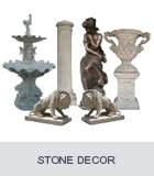 Stone Statues, Stone Fountains, Stone Urns