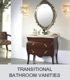Transitional Bathroom Vanities