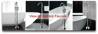 Shop Freestanding Bathtub Faucets Shop Freestanding Bathtub Faucets