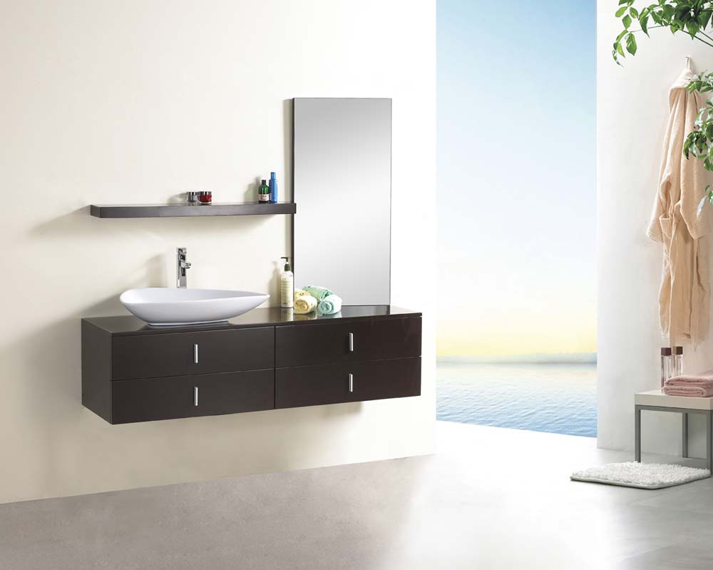 Modern Bathroom Vanity Venezia, Inexpensive Bathroom Vanity Sets
