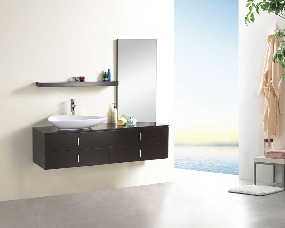 Modern Bathroom Vanity Venezia