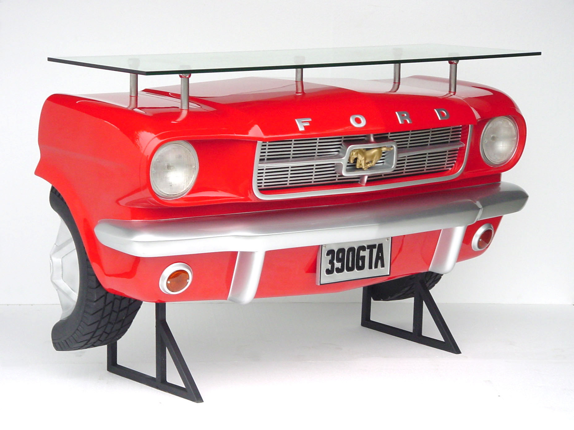 Ford mustang shelf #2