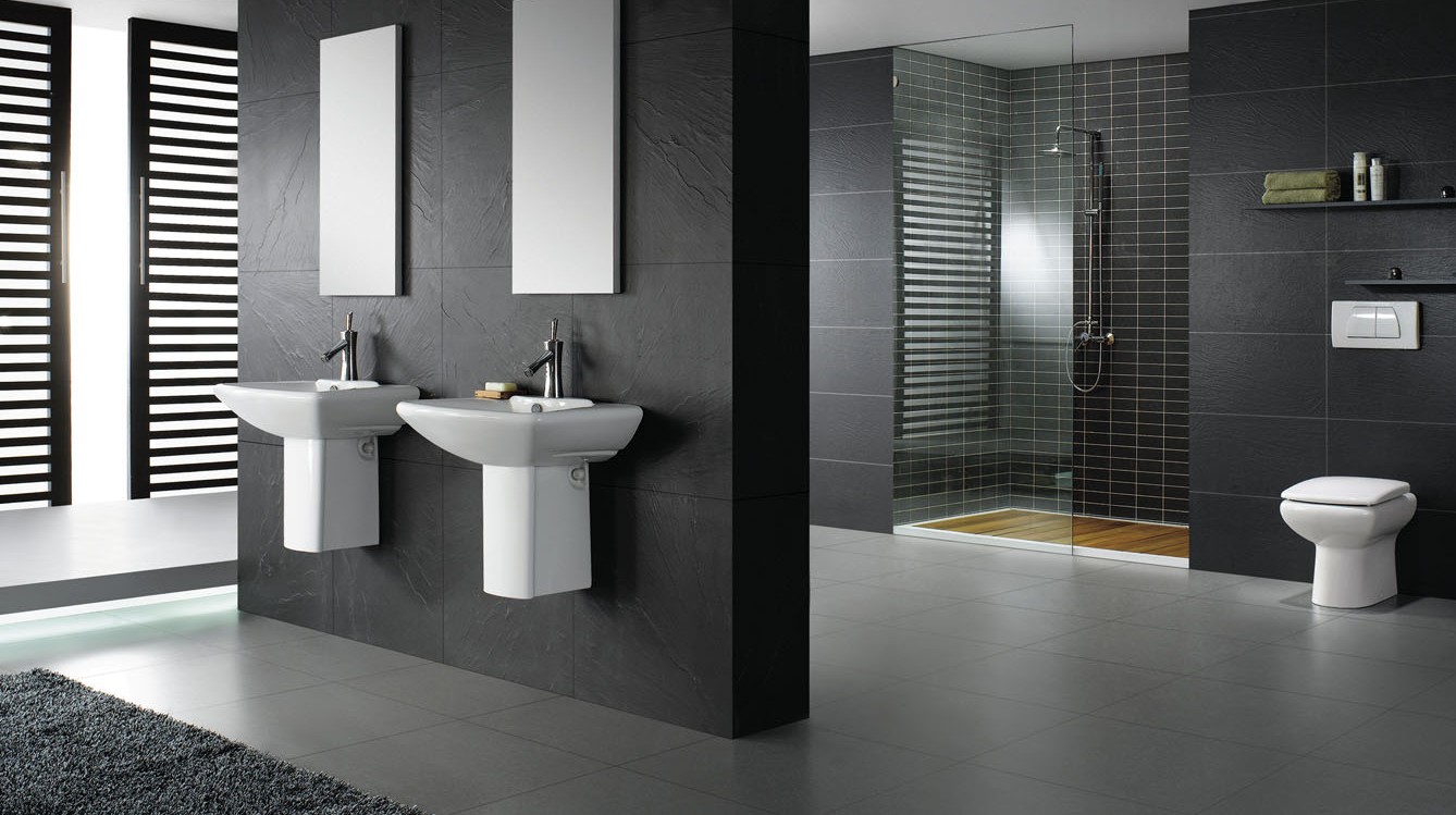 Modern Wall Mount Sink Lucca Ii