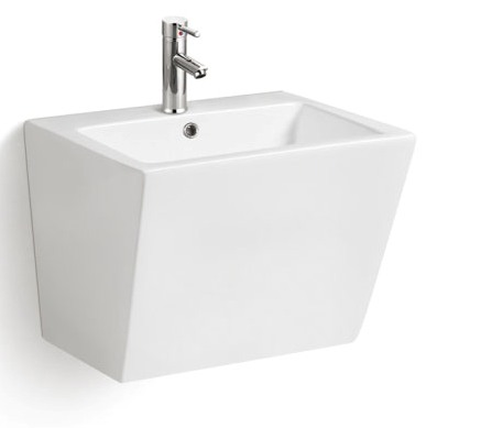 Fredano Modern Wall Mount Sink Fredano Modern Wall Mount Sink