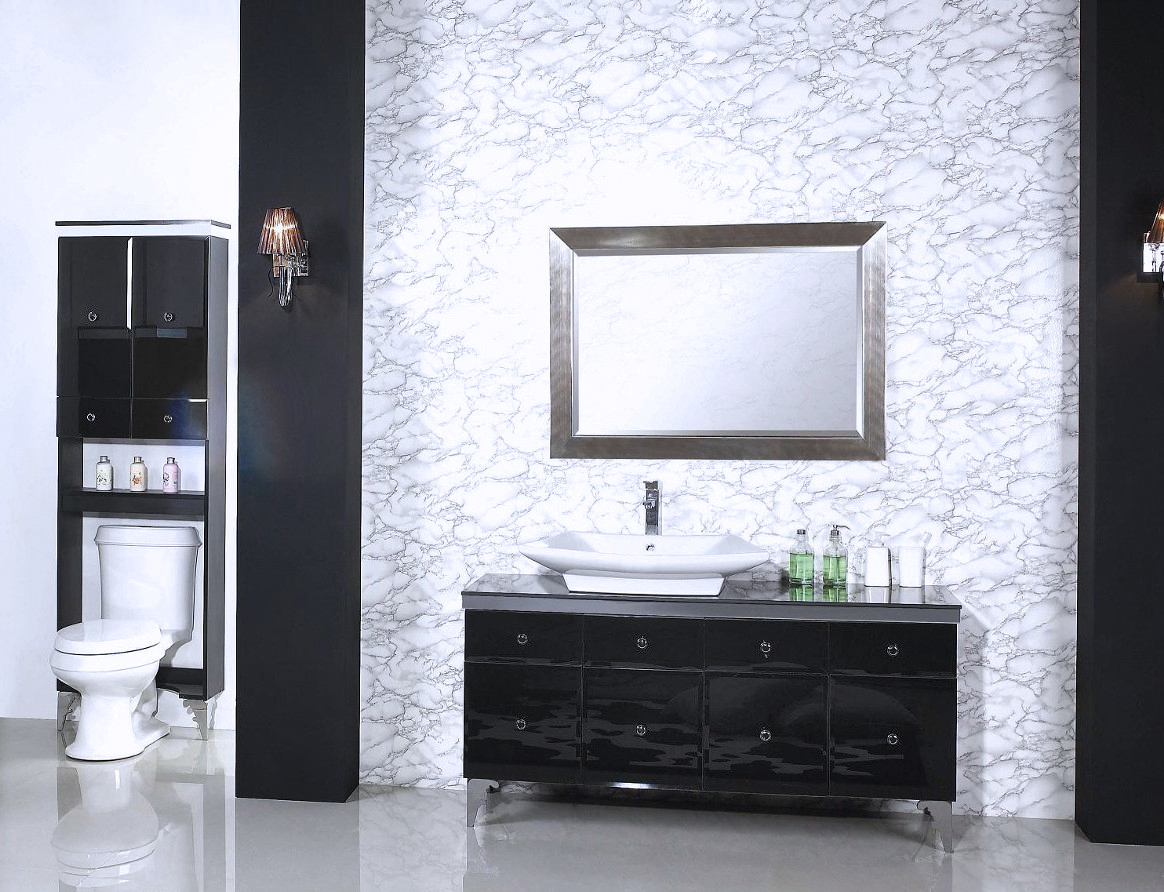 Modern Bathroom Vanity Soiree