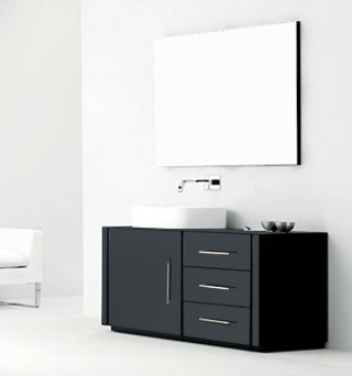 Mia Modern Bathoom Vanity Set 47 Inch