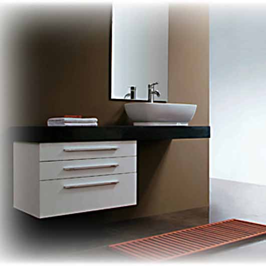 Modern Bathroom Vanity Aramis