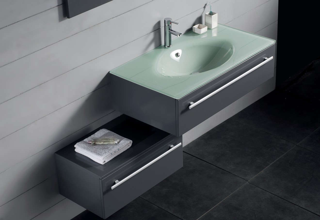 Modern Bathroom Vanity Triton