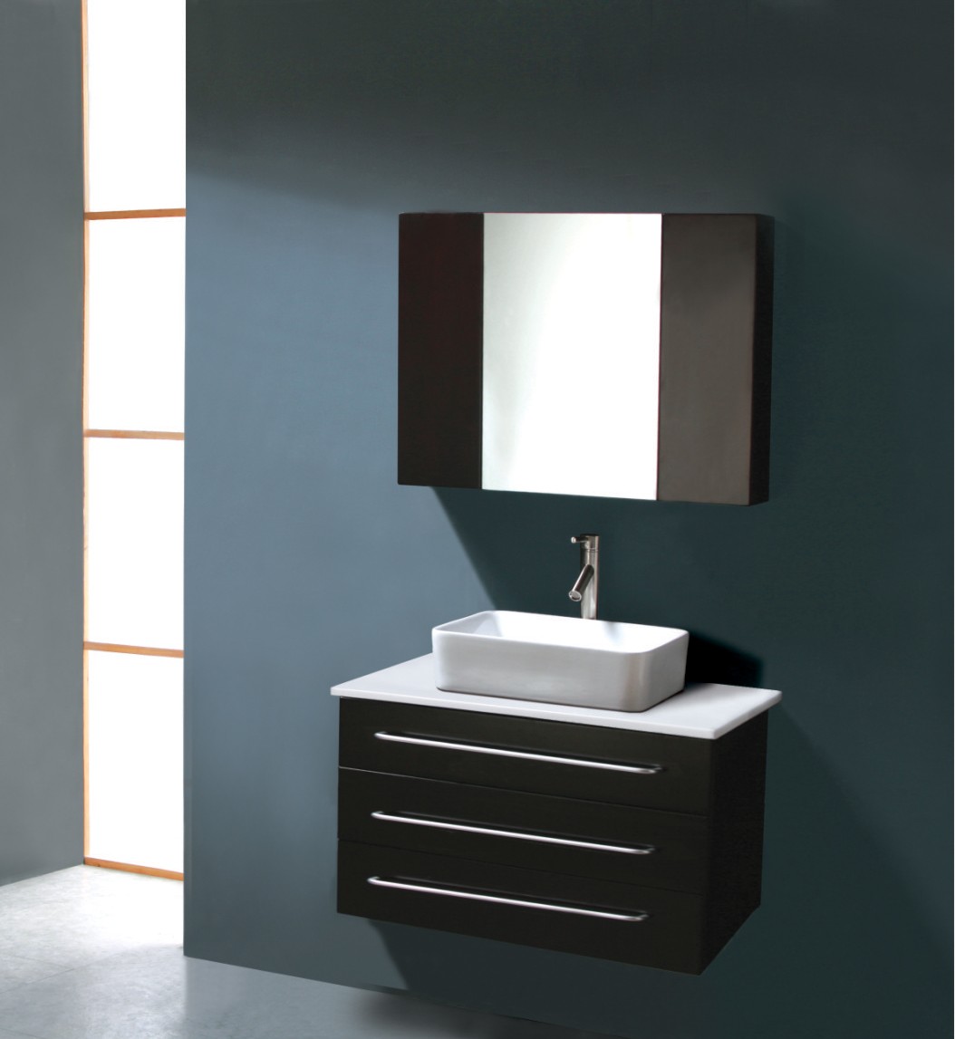 Modern Bathroom Vanity - Dimitrie