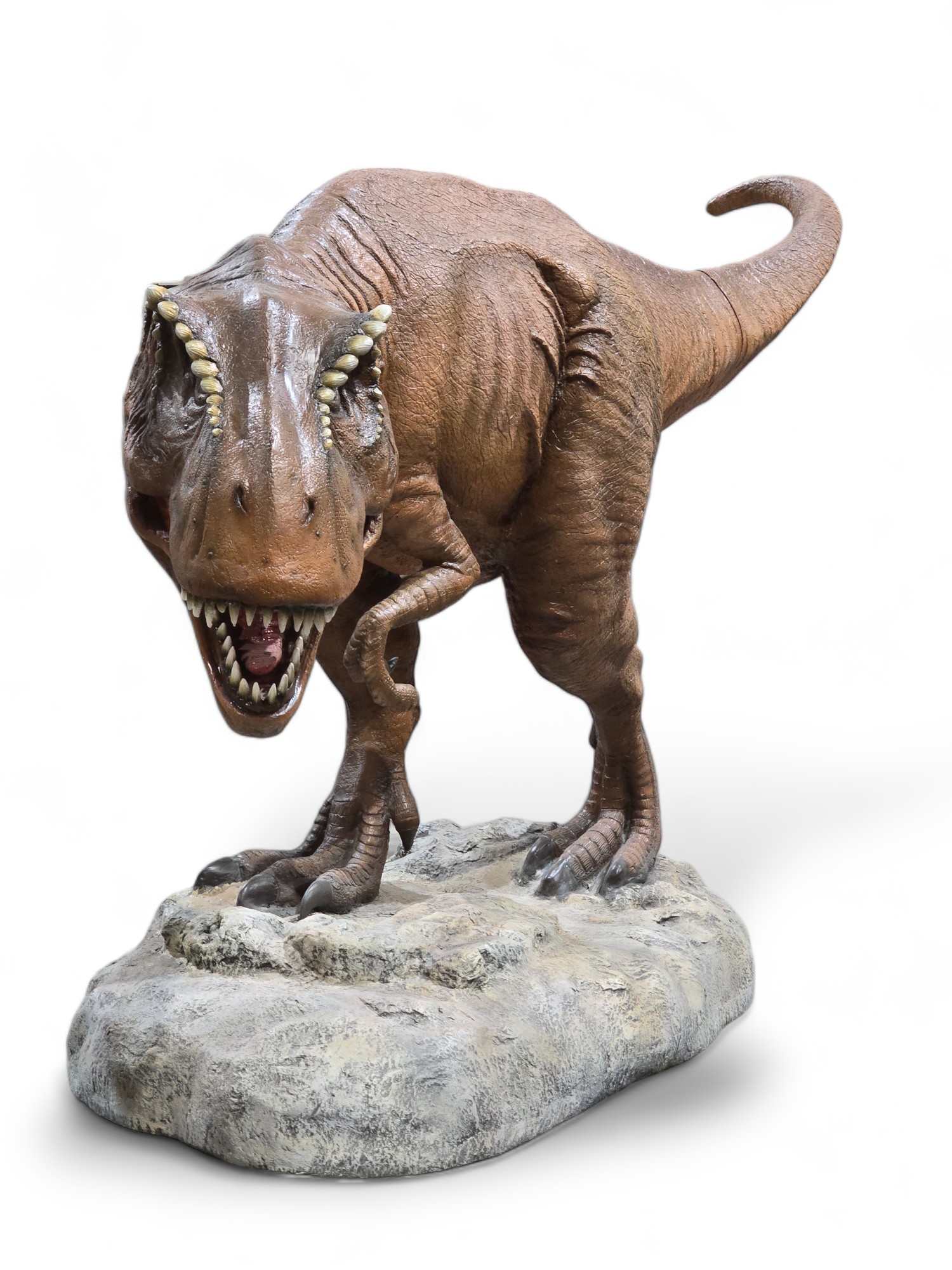 t rex life