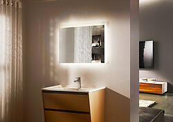 Jackeline II Backlit LED Bathroom Mirror