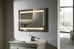Zen II LED Bathroom Mirror