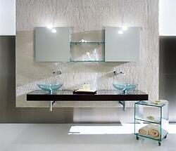 Modern Bathroom Vanity Set - Calypso