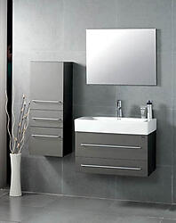 Mist - Modern Bathroom Vanity Set 29