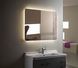 Montana III Backlit Mirror LED Bathroom Mirror