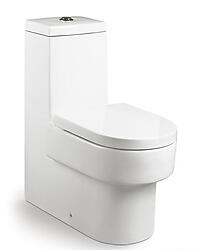 Emiliano - Modern Bathroom Toilet 27.6