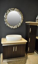 Modern Bathroom Vanity Set - Zeni