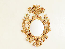 Decorative Wall Mirror - Geneve