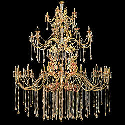 Emmalina Crystal Chandelier