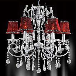 Corsica Crystal Chandelier