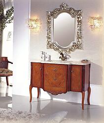 Abriola Transitional Bathroom Vanity Set 46