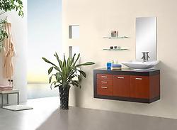 Sephoria Modern Bathroom Vanity Set 47.2