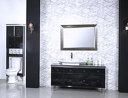 Soiree - Modern Bathroom Vanity Set 56